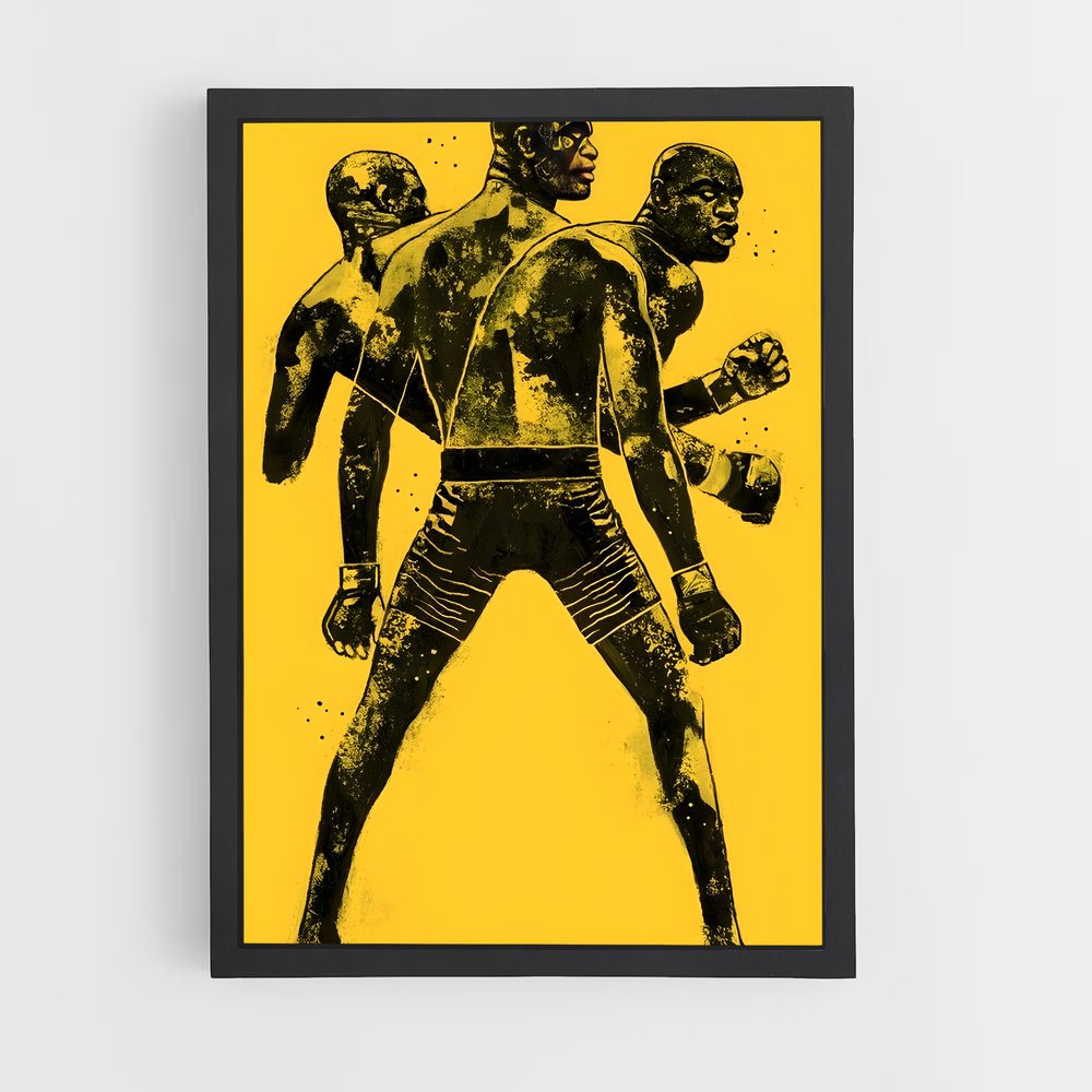 ap-anderson silva-2 cadre Noir