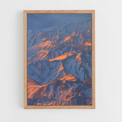 ap-andes mountains-4 cadre Bois clair
