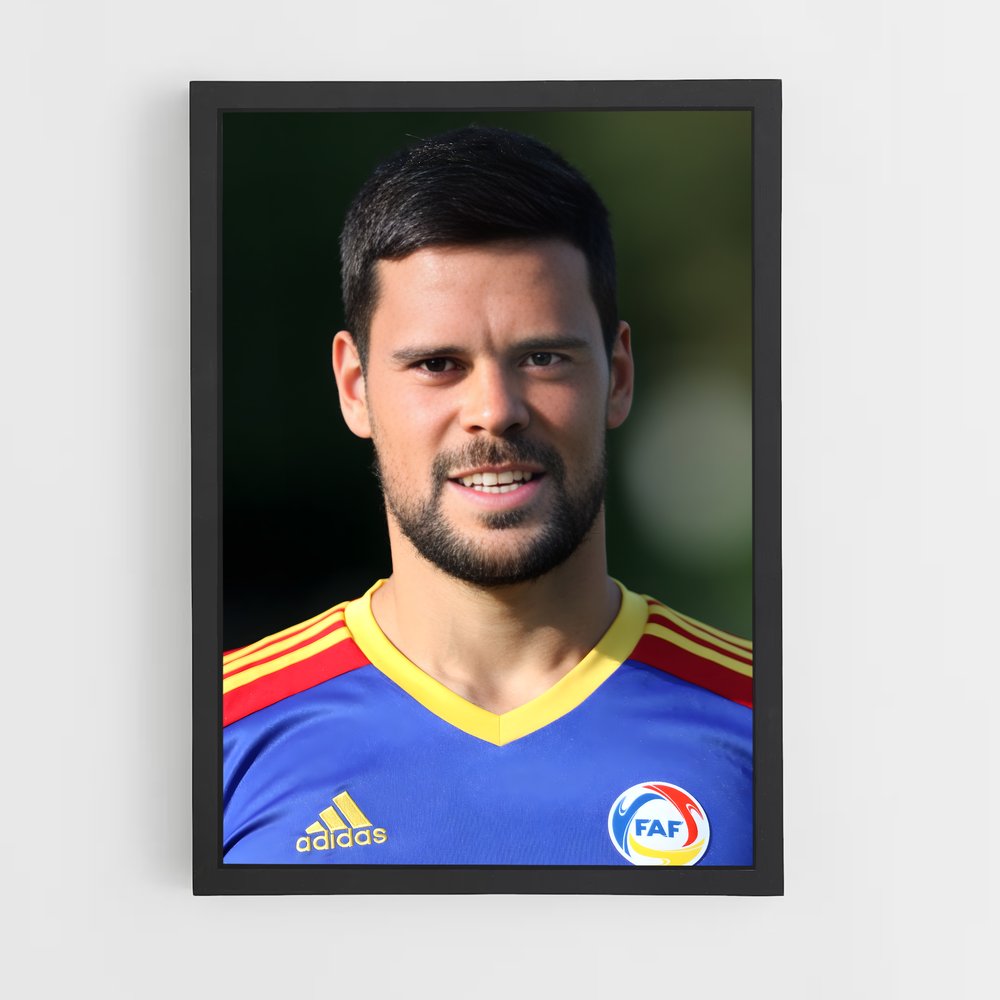 ap-andorra national football team-1 cadre Noir
