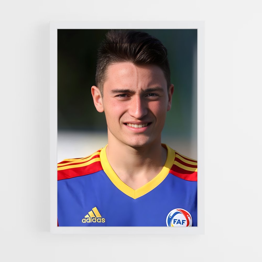 ap-andorra national football team-2 cadre Blanc