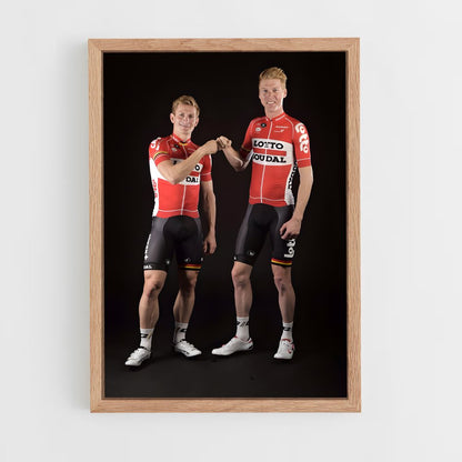 ap-andre greipel-1 cadre Bois clair