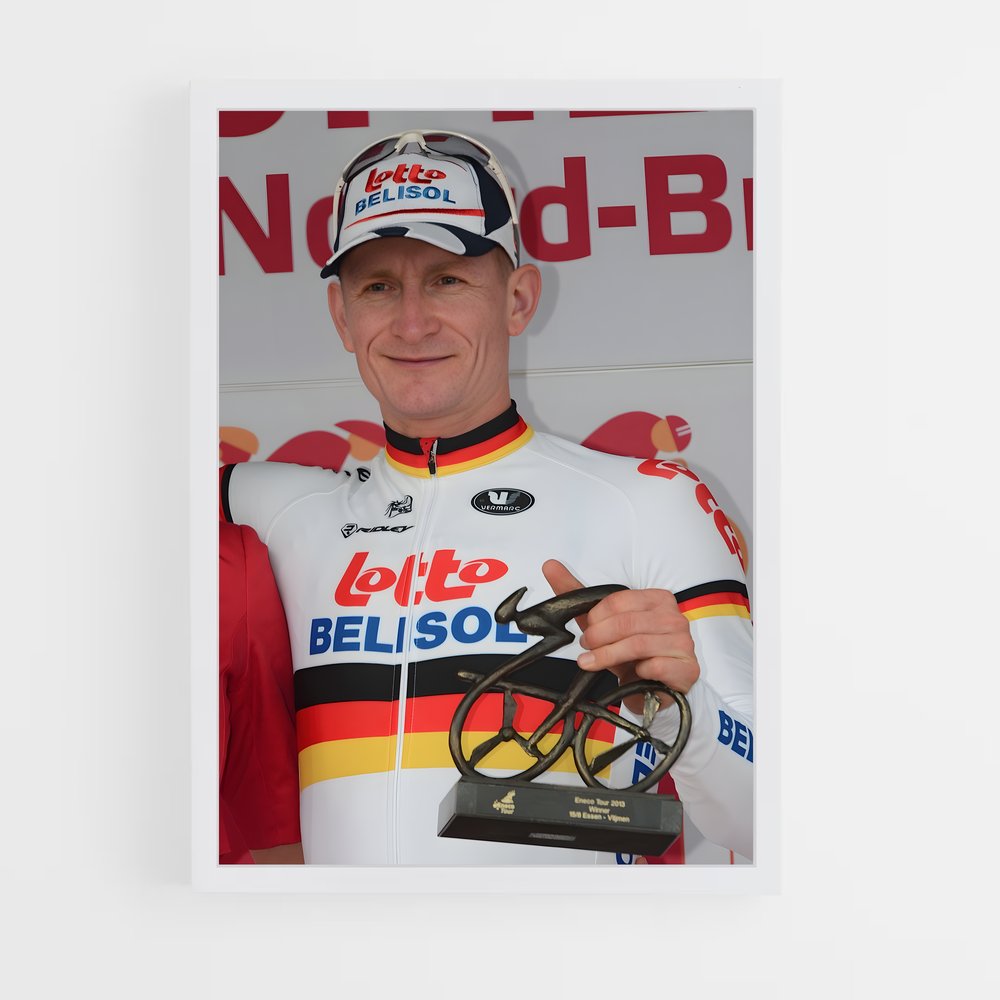 ap-andre greipel-5 cadre Blanc