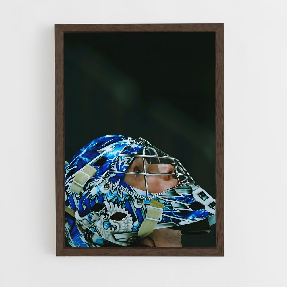 ap-andrei vasilevskiy-2 cadre Bois foncé