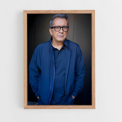 ap-andreu buenafuente-2 cadre Bois clair