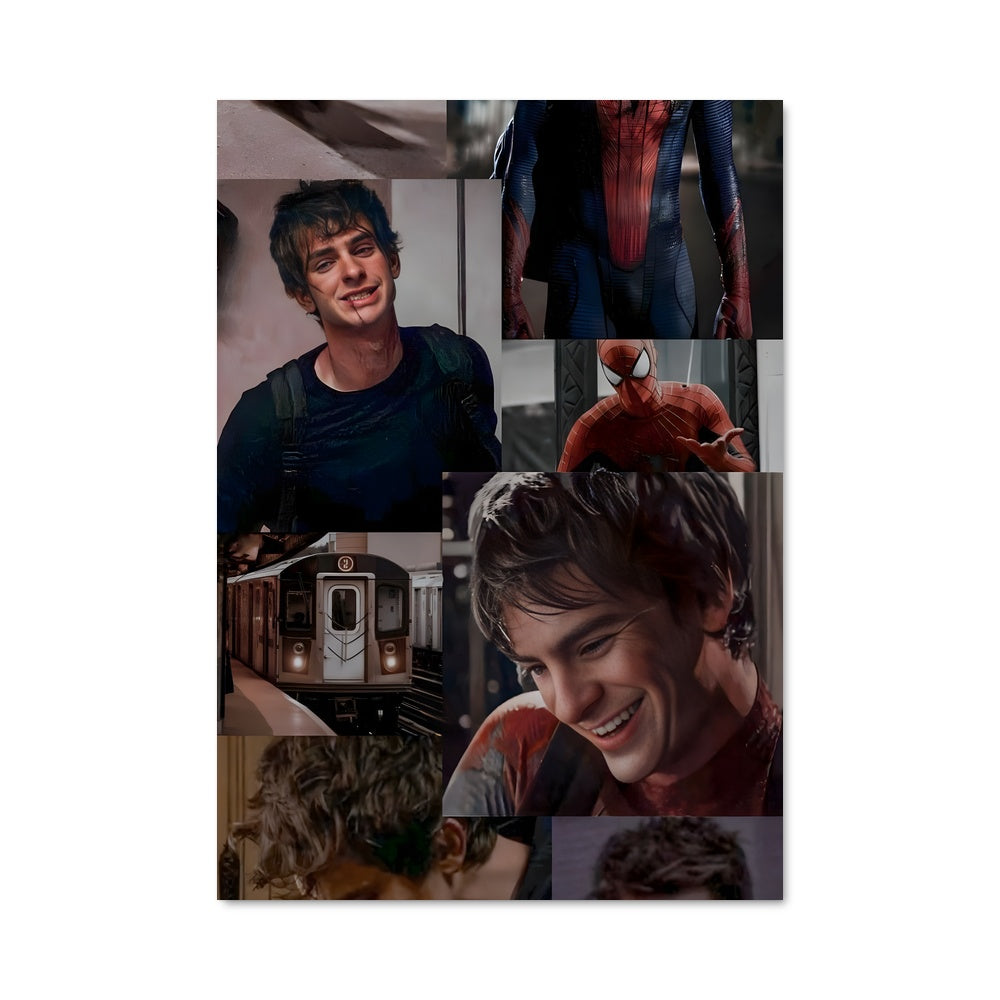 Poster Spider-Man : L'Héritage Épique
