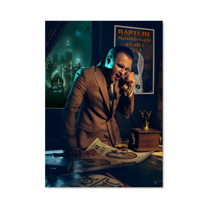 Poster Monsieur Ryan