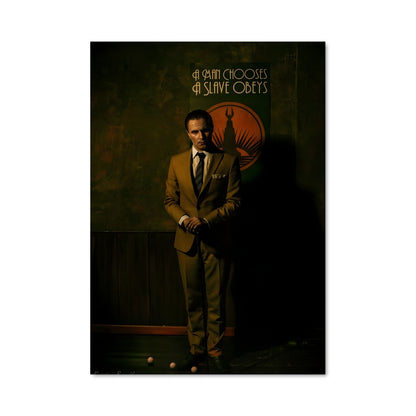 Poster L'Homme de Dapper