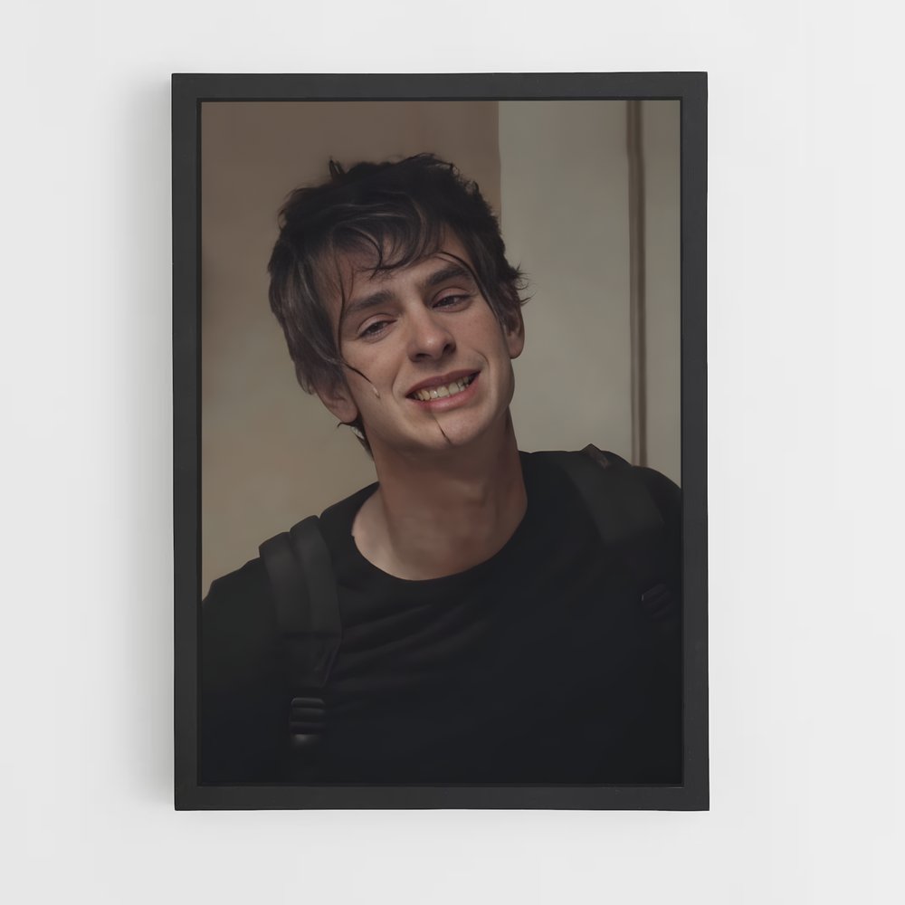 ap-andrew garfield-4 cadre Noir