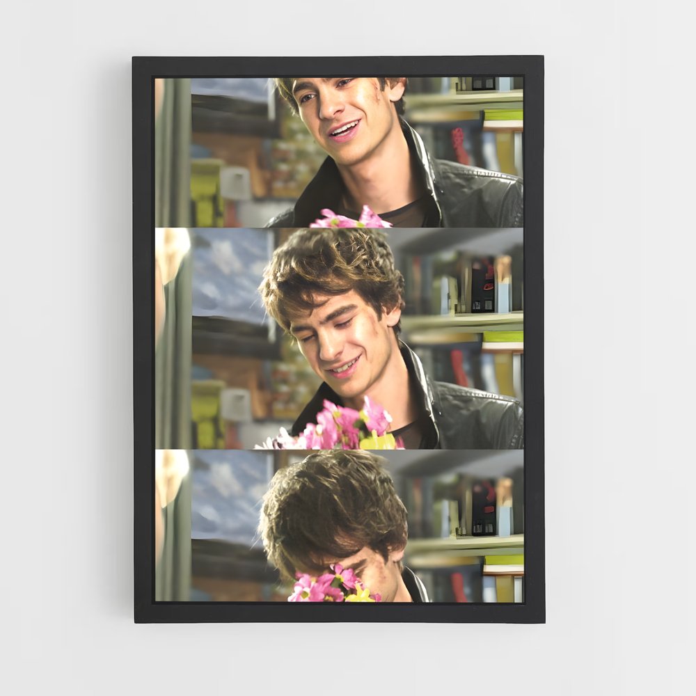 ap-andrew garfield-6 cadre Noir