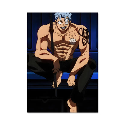 Poster Les Rêves Suspendus