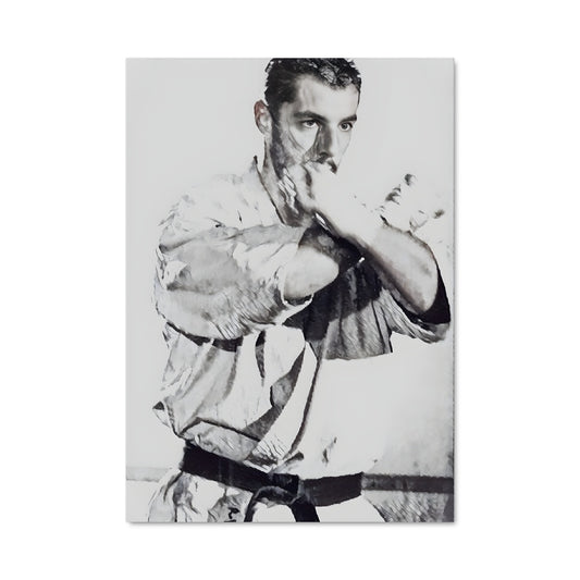 Poster Andy hug 61854