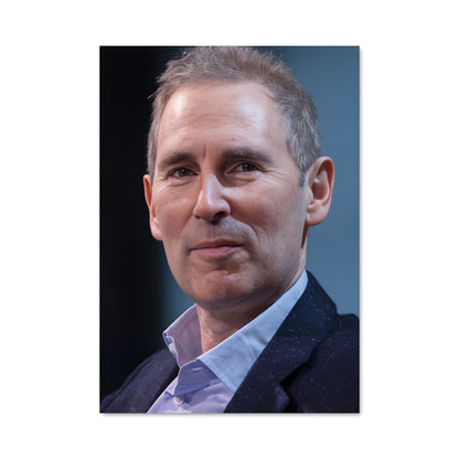 Poster Andy jassy 26271