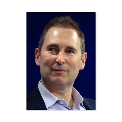 Poster Andy jassy 26273