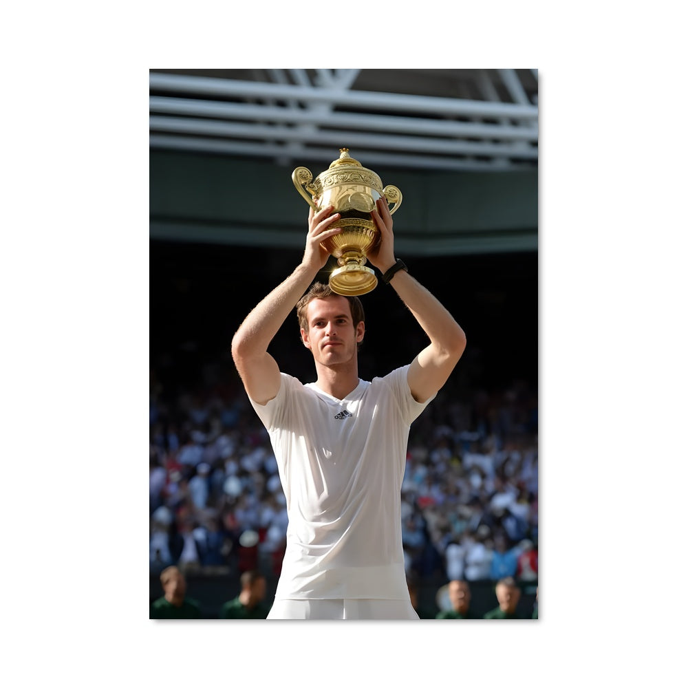 Poster Andy murray 68515