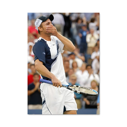 Poster Andy roddick 68509