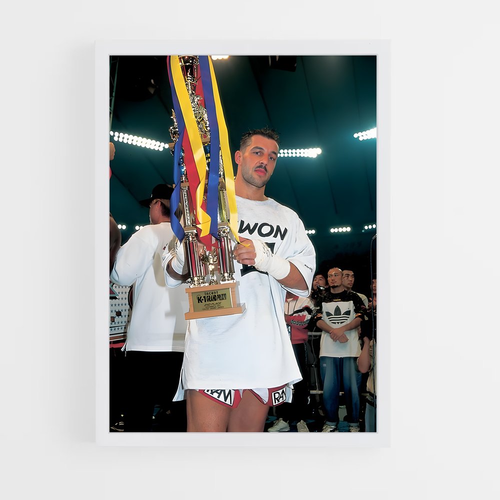 ap-andy hug-2 cadre Blanc