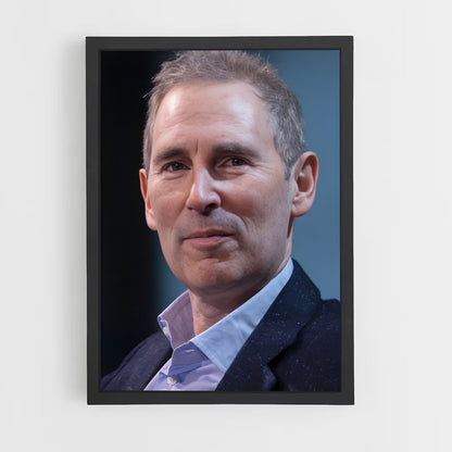 ap-andy jassy-1 cadre Noir