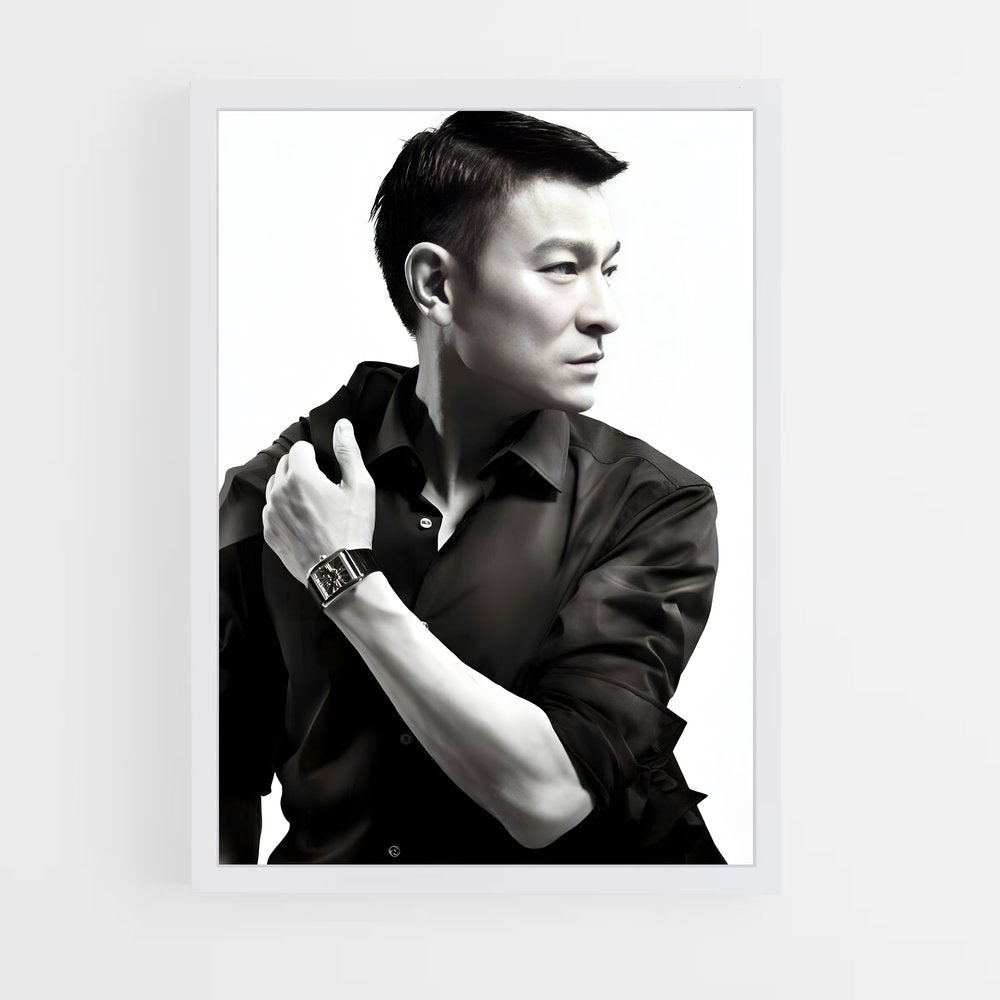 ap-andy lau-6 cadre Blanc