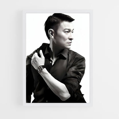 ap-andy lau-6 cadre Blanc