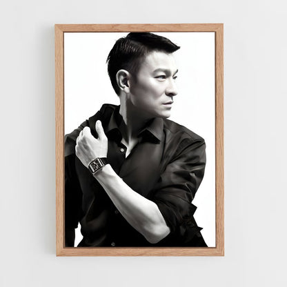 ap-andy lau-6 cadre Bois clair