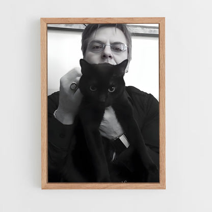 ap-andy rourke-2 cadre Bois clair