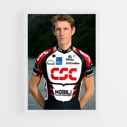 ap-andy schleck-1 cadre Blanc