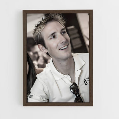 ap-andy schleck-6 cadre Bois foncé