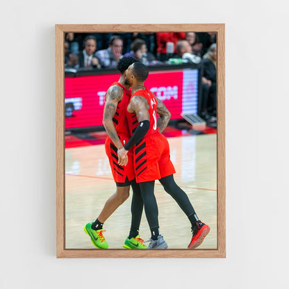 ap-anfernee simons-7 cadre Bois clair