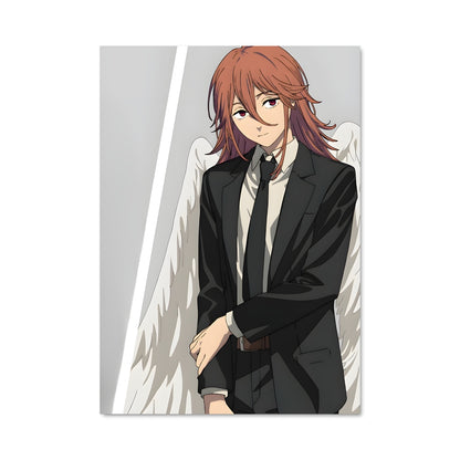 Poster L'Ange du Costume