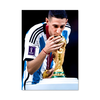 Poster Kisses de Gloire