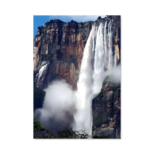 Poster Angel falls 94115