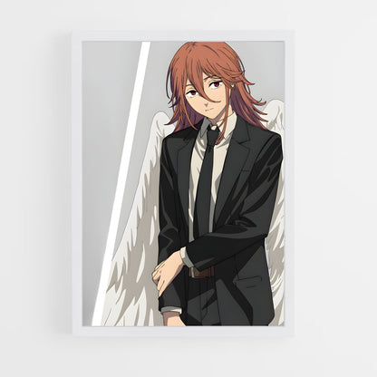ap-angel devil-1 cadre Blanc
