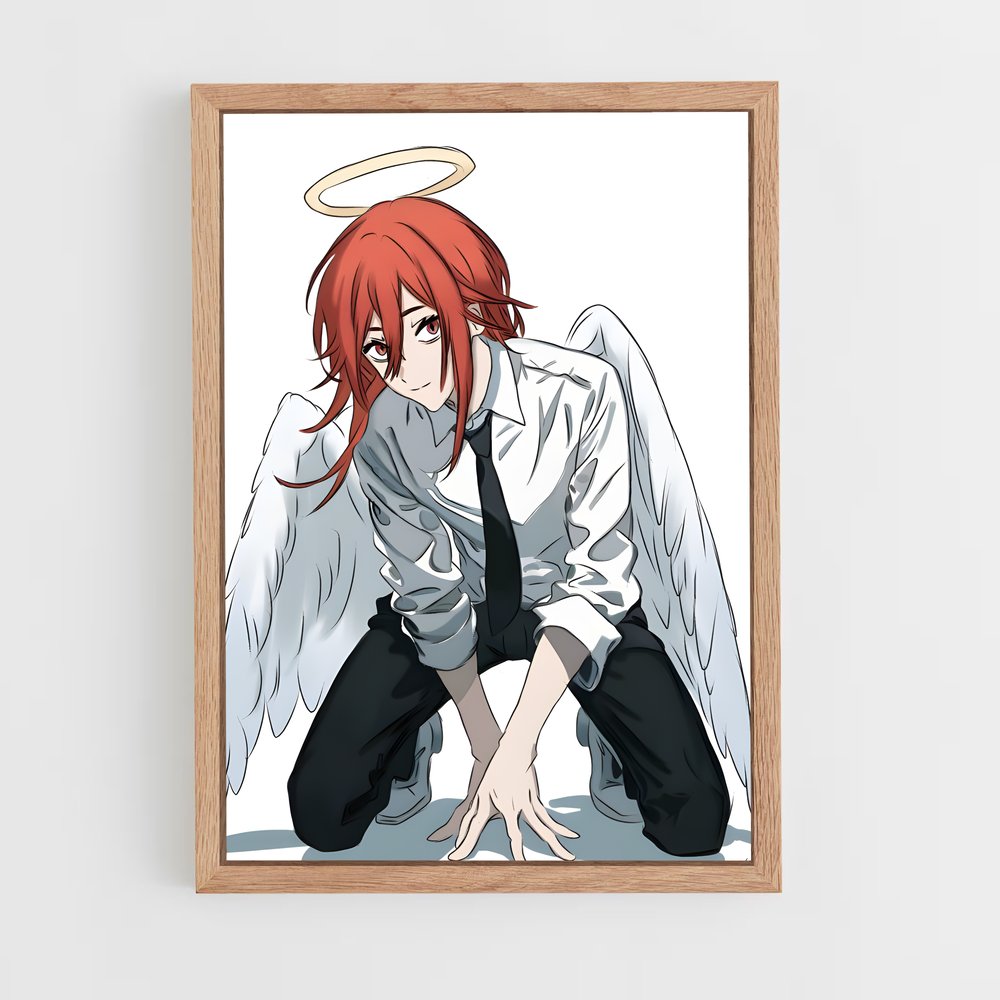 ap-angel devil-2 cadre Bois clair