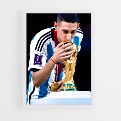 ap-angel di maria-1 cadre Blanc
