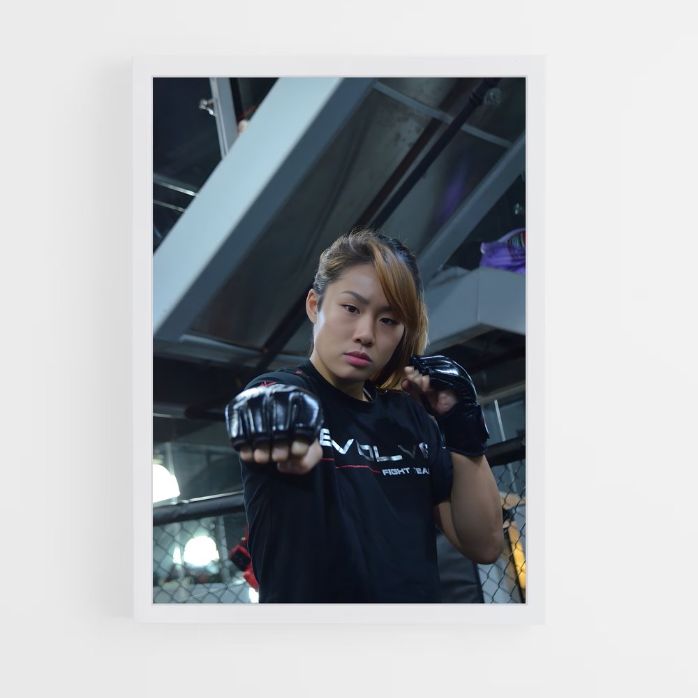 ap-angela lee-1 cadre Blanc