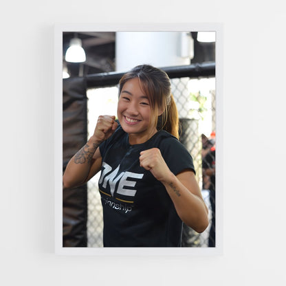 ap-angela lee-3 cadre Blanc