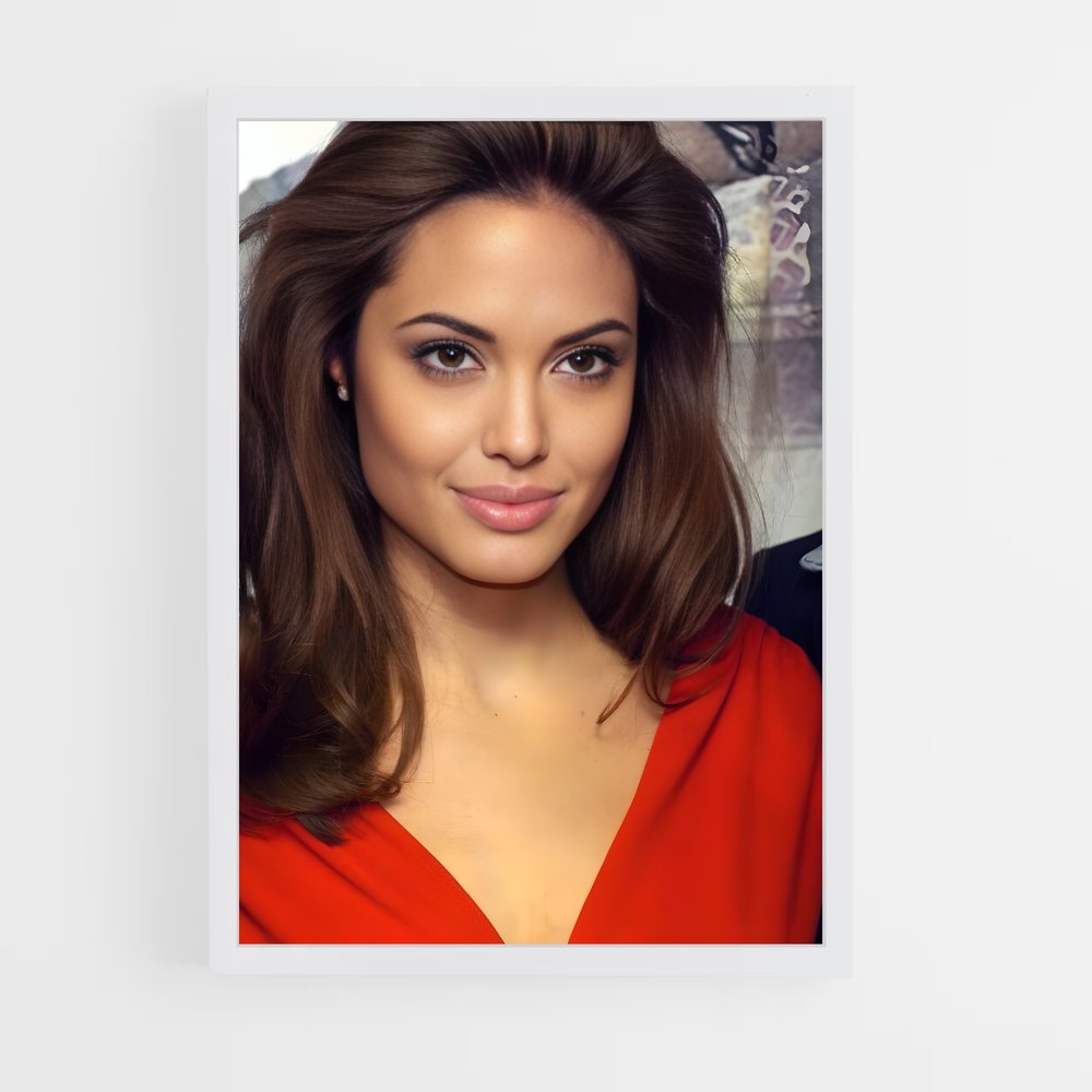 ap-angelina jolie-3 cadre Blanc