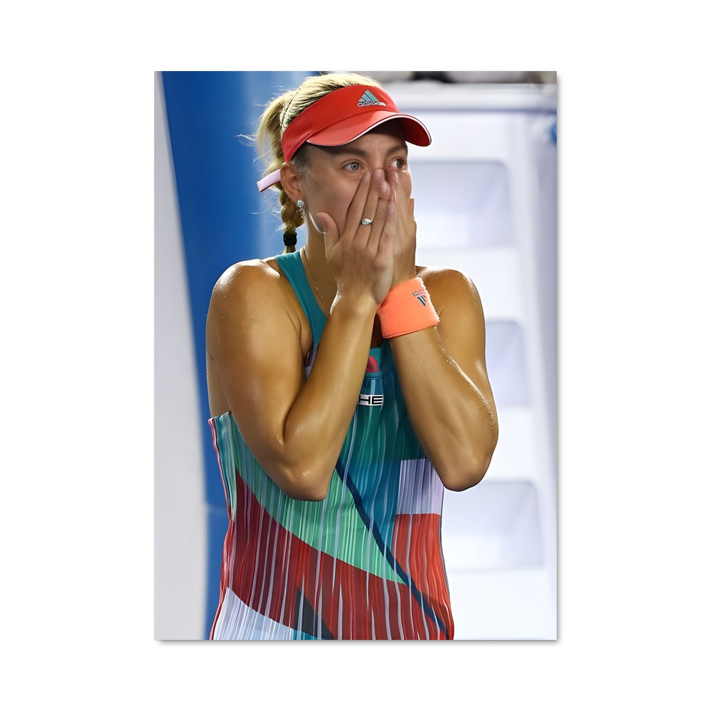 Poster Angelique kerber 68525