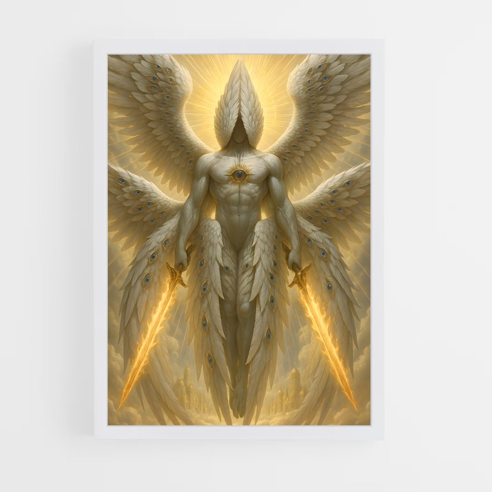 ap-angels-4 cadre Blanc