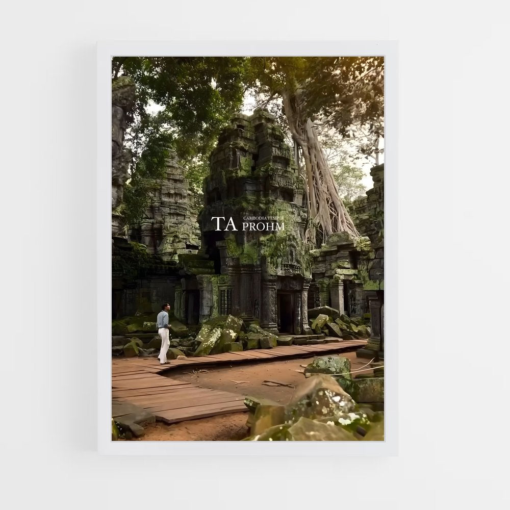 ap-angkor wat-2 cadre Blanc