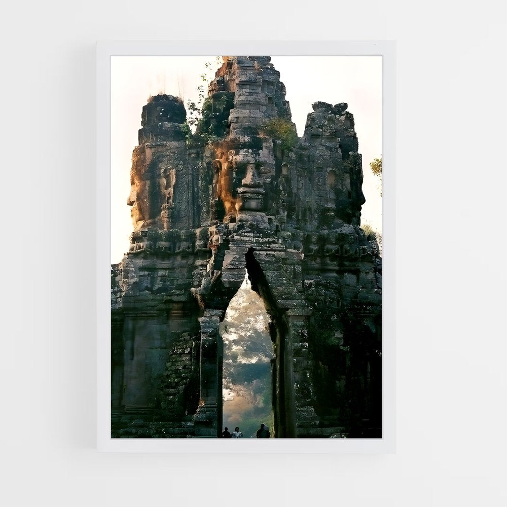 ap-angkor wat-4 cadre Blanc