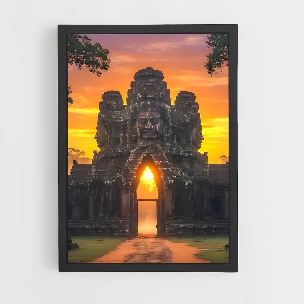 ap-angkor wat-5 cadre Noir