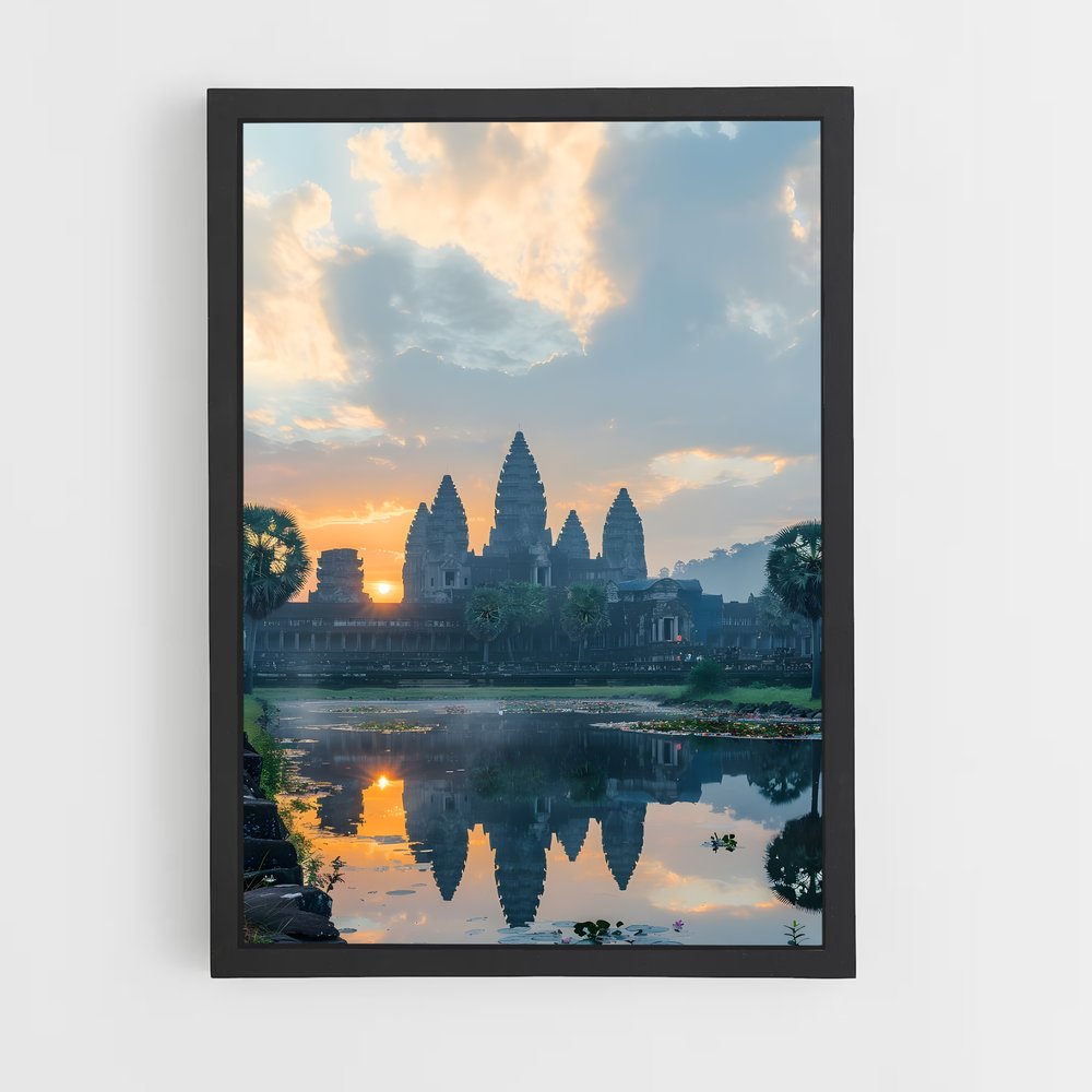 ap-angkor wat-6 cadre Noir