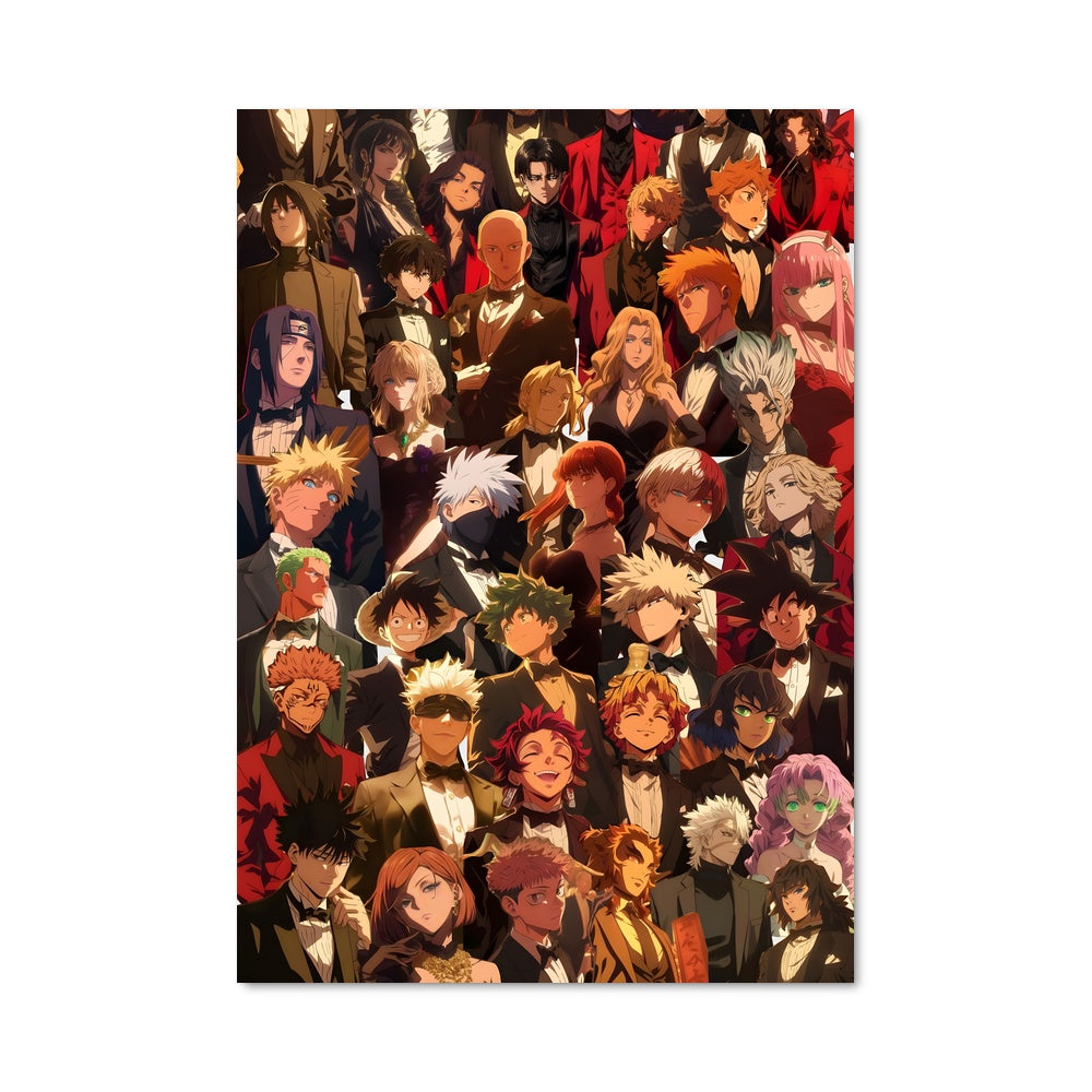 Poster Persona Palettes