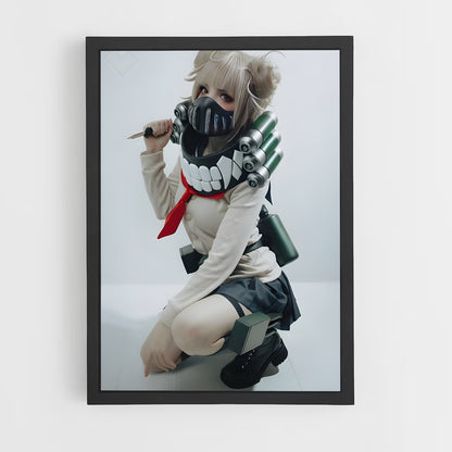 ap-anime cosplay-6 cadre Noir