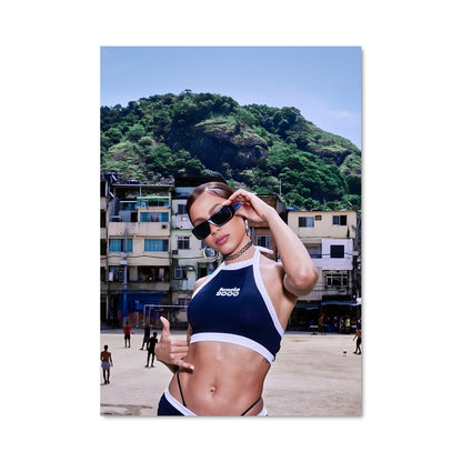 Poster Anitta 54788