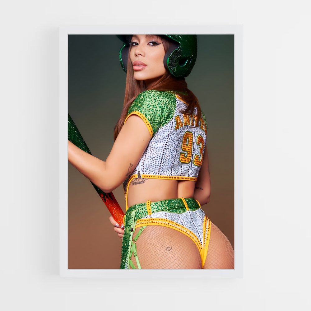 ap-anitta-4 cadre Blanc