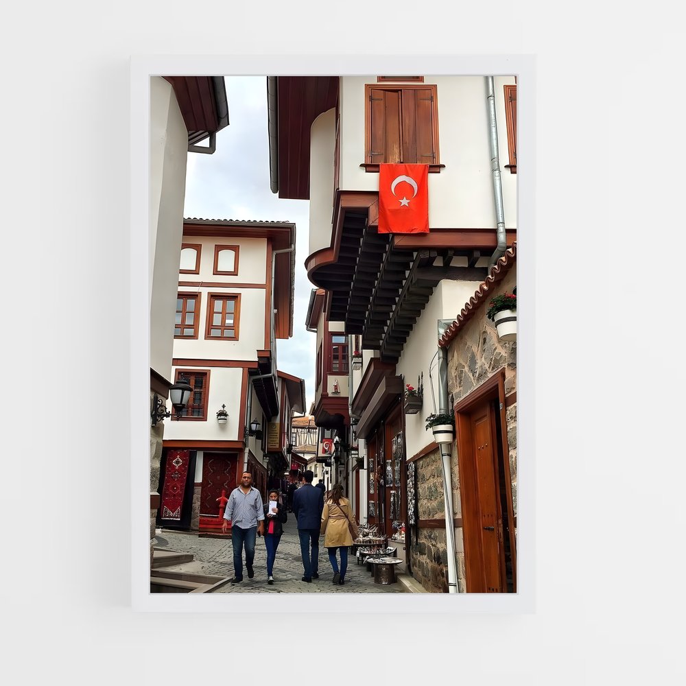 ap-ankara-7 cadre Blanc