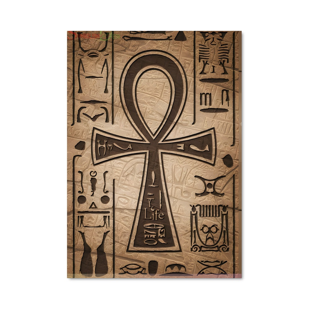 Poster Ankh 15161