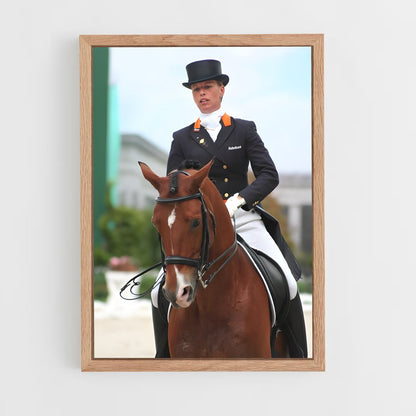 ap-anky van grunsven-3 cadre Bois clair